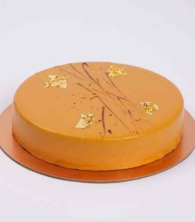 Abu Dhabi Chocolate Cake 4 Portion