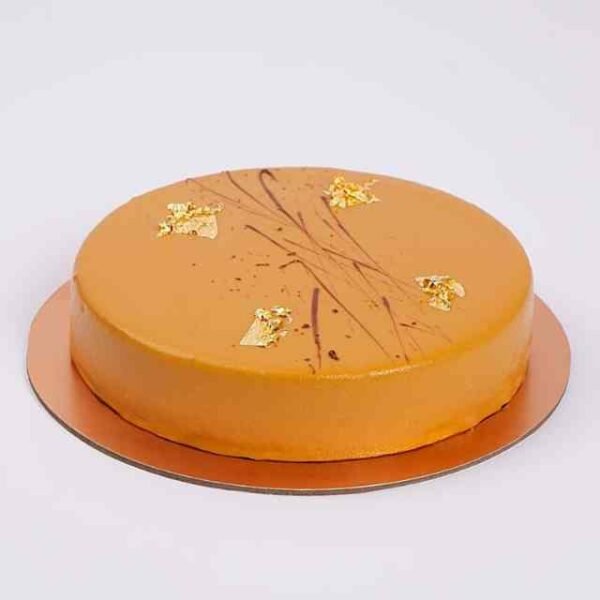 Abu Dhabi Chocolate Cake 4 Portion
