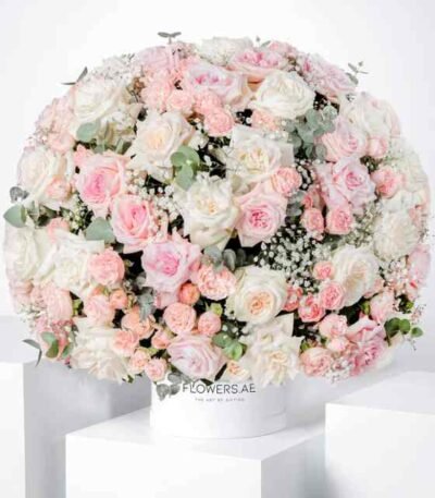 Birthday Adelle Hatbox