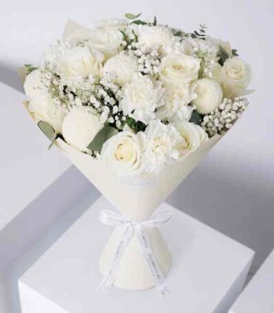 Birthday Ivory Classic