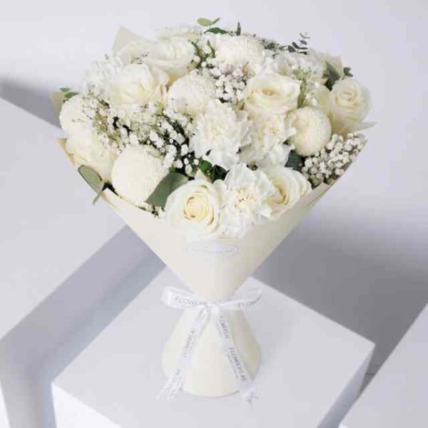 Birthday Ivory Classic