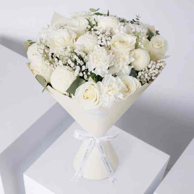 Birthday Ivory Classic
