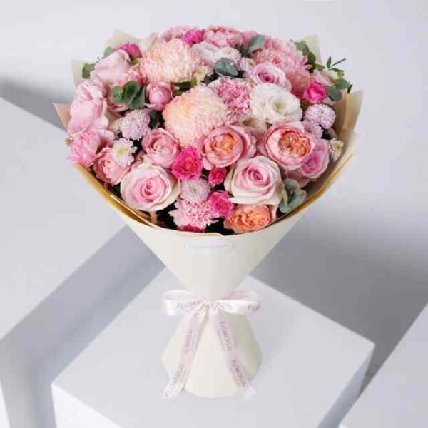 Birthday Pink Delight Classic