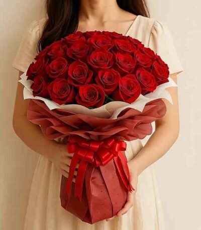 Majestic Roses