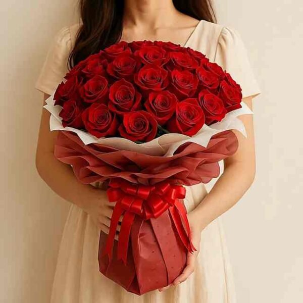 Majestic Roses